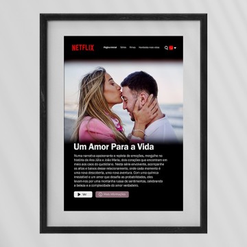 Filme Netflix - Transforme a Sua História Num Filme!