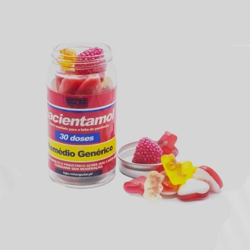 Pacientamol - 'Remédio' p/ a Falta de Paciência