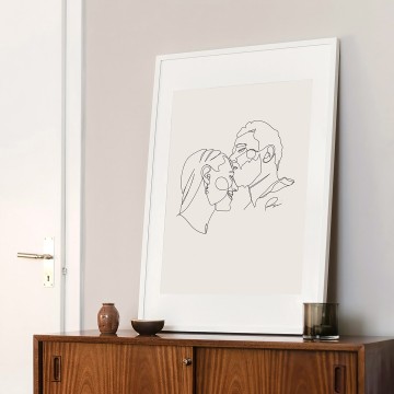 Transforme a sua Fotografia em Lineart