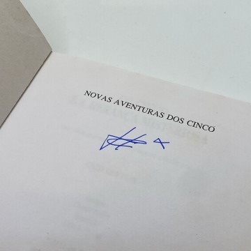 Os Cinco e a Herança Misteriosa - Livros Usados e Preços Económicos