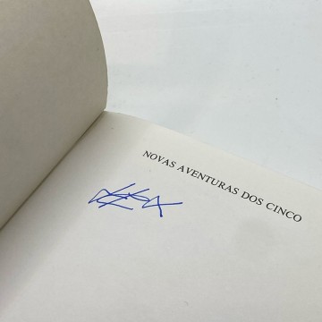 Os Cinco e os Ladrões de Castelos (Março 2000) - Livros Usados