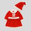 Fato de Natal para Bebé - Menina (0 aos 12 meses) - Apenas 7,49€