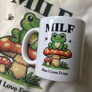 Caneca Personalizada 350ml – Foto ou Texto