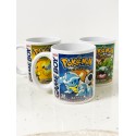 Caneca Pokémon – Red, Blue, Green ou Yellow - Apenas 7,90€