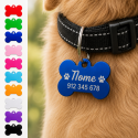 Pendente Personalizado para Cães - Gravado a Laser - Apenas 4,90€