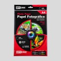 Papel Fotográfico para Impressoras InkJet A4 240 g/m² – 10 Folhas